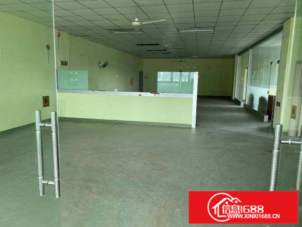 龙岗横岗六约厂房可作仓库1500平水电齐全出租可短租