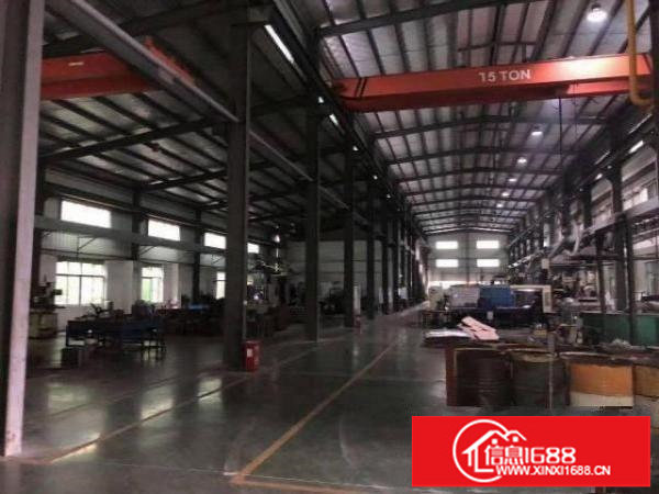 新木带装修二楼1200平方厂房出租