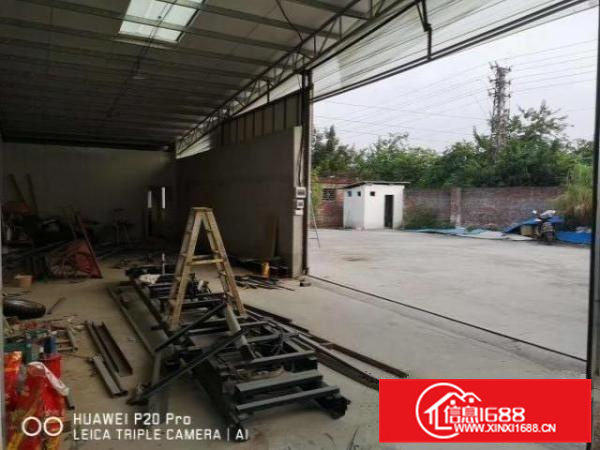 自建独立厂房出租，中介亦可咨询