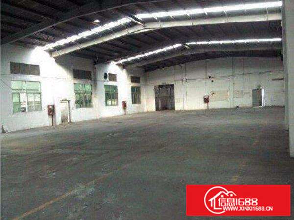 龙岗区嘉华路单一层钢构厂房1500平米急招租