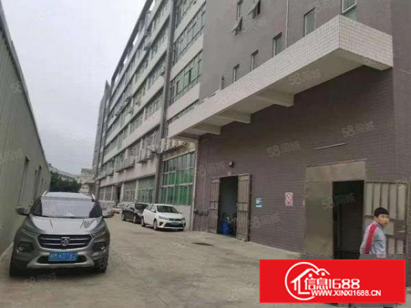 黄江镇黄牛埔村新出原房东厂房2000平方米出租