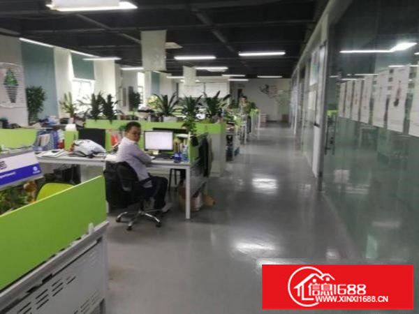 福永新和楼上新出带豪华装修1200平无转让费