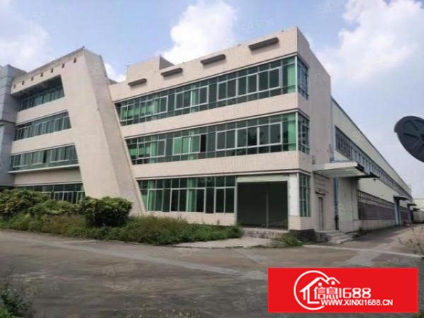 均安独门独院15000方，滴水8米。可以分租，可办环评