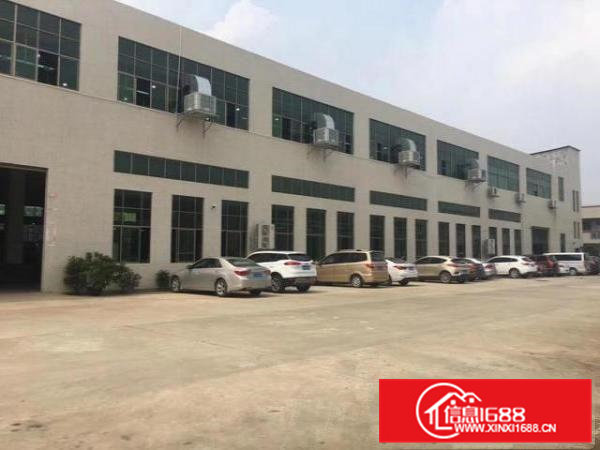 出租横沥镇东兴工业区260平方厂房，精装修水电齐全