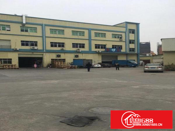 大岭山近深圳精装修标准厂房4000平米可分租