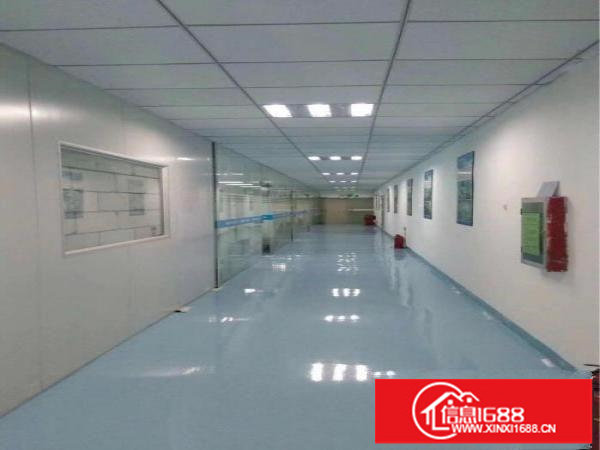 横岗四联大工业区原房东6800平独院厂房出租