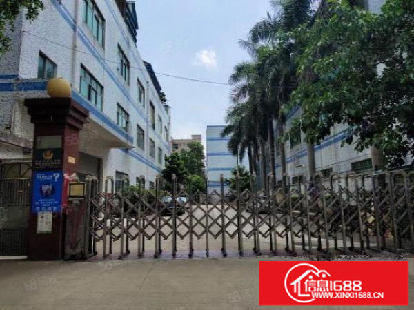 龙岗爱联原房东独门独院厂房3200平方出租