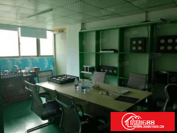 大浪上横朗新出218平带装修适合小加工电商仓库厂房出租