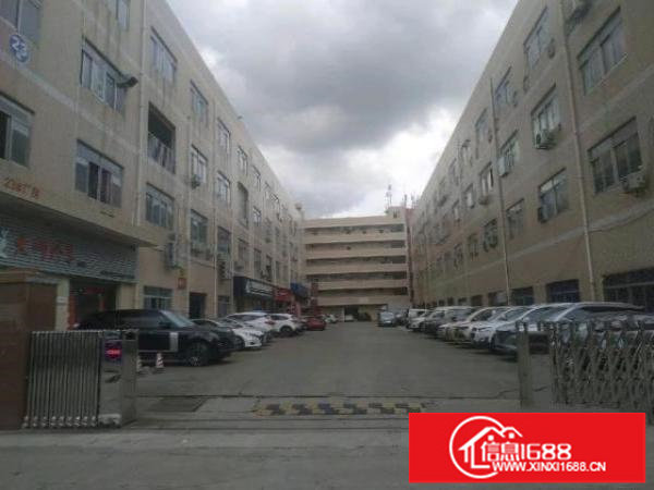 龙岗爱联厂房出租40平一200平现成装修可注册公司大小分割