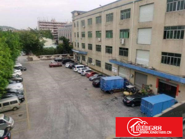 平湖新木社区2楼2000平原房东厂房直租有红本有宿舍