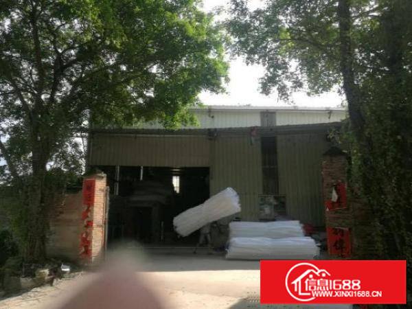 三水区云东海钢构简易厂房出租