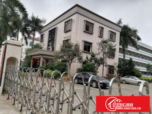 寮步镇红本双证多层厂房出租