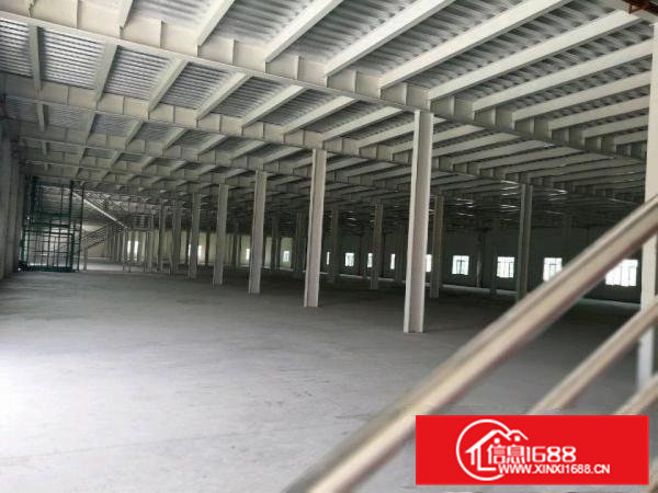 清溪中心区域厂房14000平米