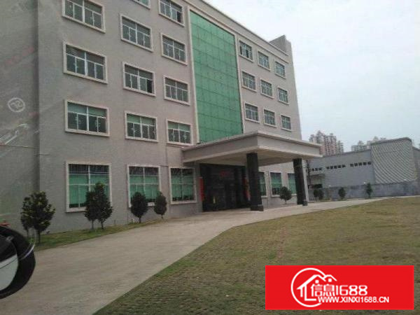 惠州水口工业区花园式厂房30000平出租