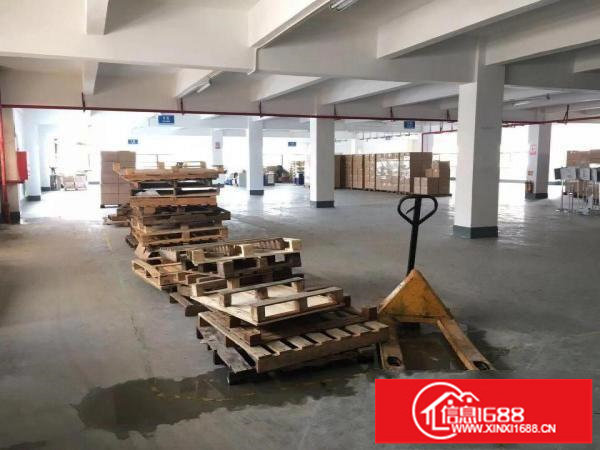 坪山比亚迪附近3楼1100平米红本厂房出租空地大