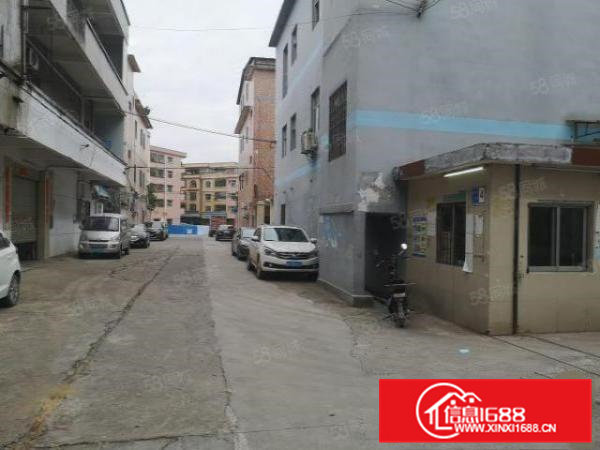 横沥新出二楼三楼各900平方带豪华装修，水电齐全入住即可生产