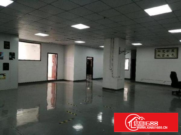 沙井新桥480平精装厂房招租，水电齐全入驻即生产，国道高速旁