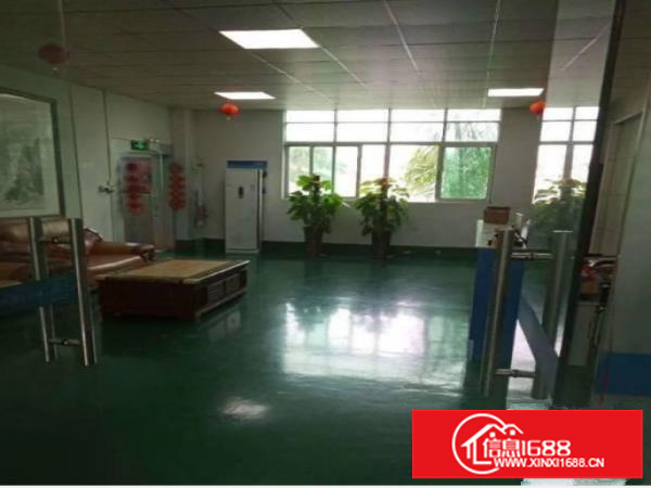 [坪山厂房]坪山碧岭新出楼上1200平标准厂房招租