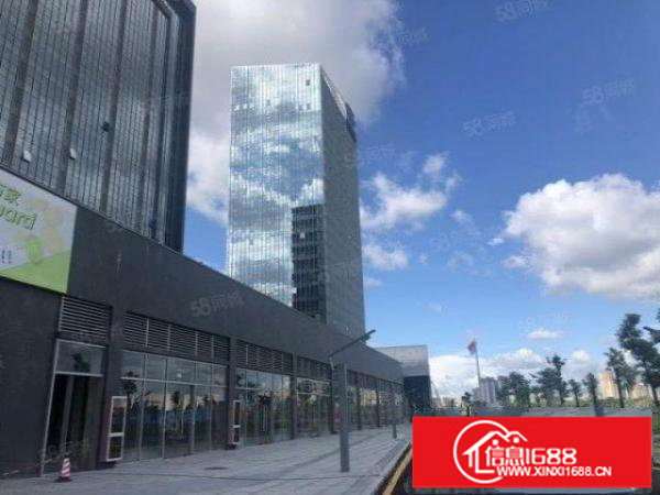 福永新出楼上100到1000平精装修厂房办公室出租大小可分租