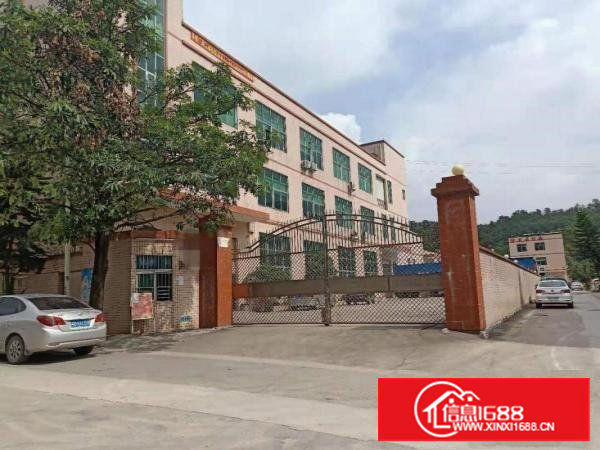 塘厦石鼓靓丽小独院5500平方！现成装修，空地大！可开发票