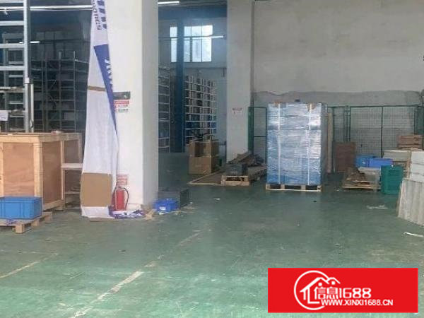 虎门镇新出9米高一楼标准厂房2300平方，沿江高速