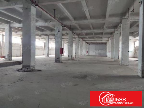 福永桥头一楼1300平米物流仓库生产等，环境好形象佳