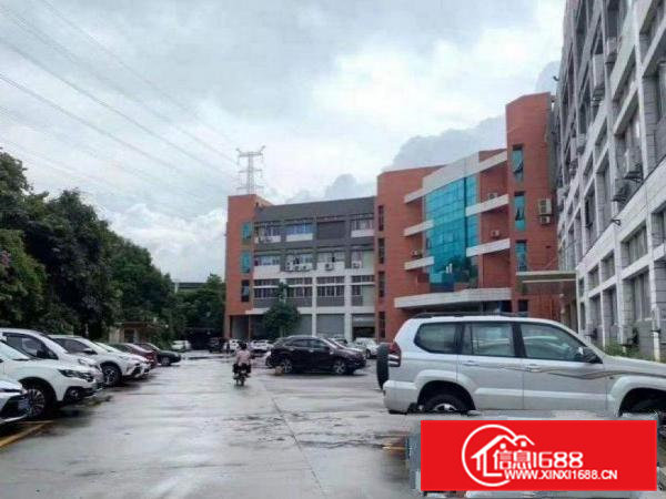 石涌一楼960平方带5吨航车现成办公室水电齐全