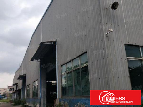 独门独院原房东单一层，带行吊，证件齐全可办环评，适合多种行业