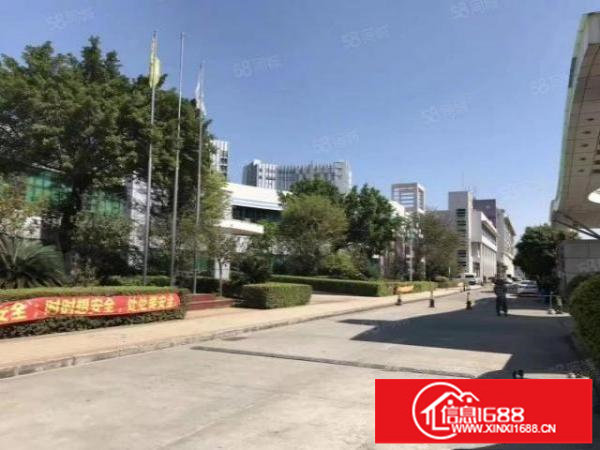 光明区观光路光侨路之间2800平厂房出租价格25可谈