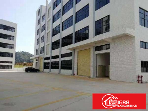 凤岗近观兰电商仓库独院厂房出租1万平空地大