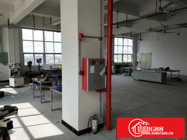 横岗万利路新出盘源！空出400平方厂房出租