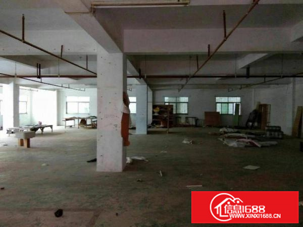 惠阳秋长西湖新出独院厂房4400平米低价招租