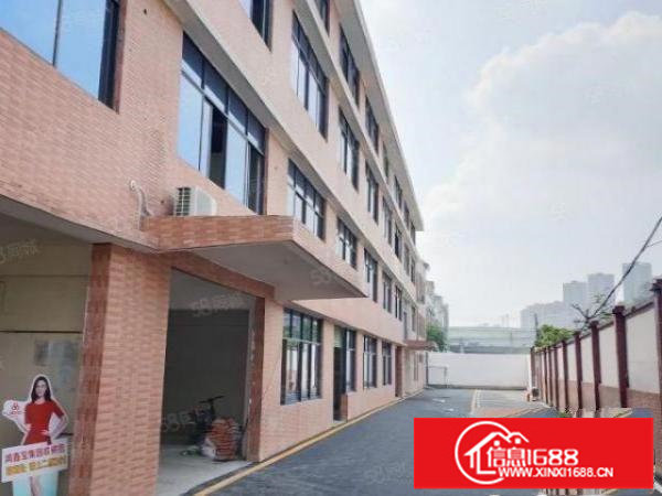 坂田独门独院，6000平的，4层，精装修！可以分租