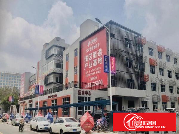 常平木棆工业区厂房出租层高7米带牛角可行车格局方正