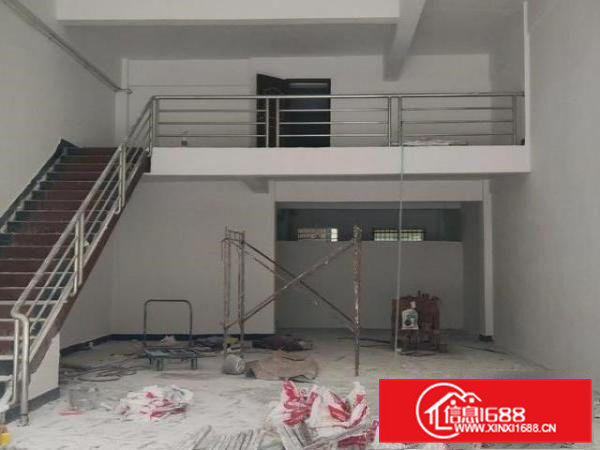 1.2楼新屋出租，地段好，车位多