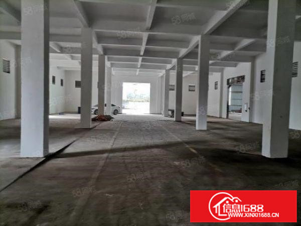 寮步松山湖大道边上一楼标准厂房2000平方出租