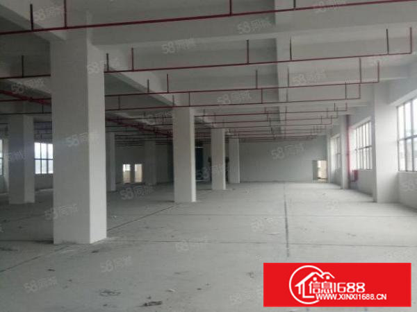 桥头车站新出8000平方空地独院厂房。