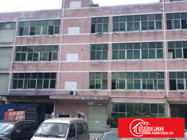 实惠厂房高埗江城路附近单一层1650平方