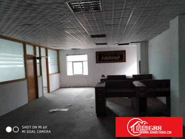 坂田1200平滴水八米原房东直租！