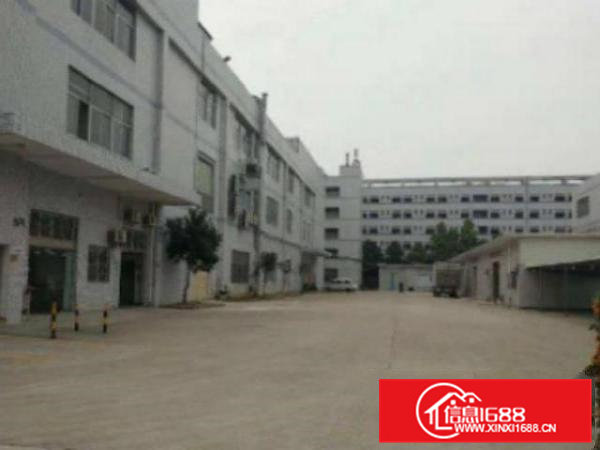 高埗工业区一楼厂房出租1000平米，带办公室装修，水电齐