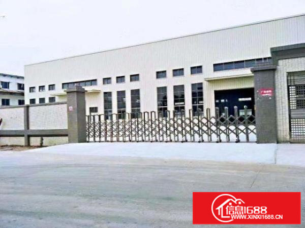 大朗镇洋乌工业区50号钢构独院厂房出租，正规工业用地，易招工