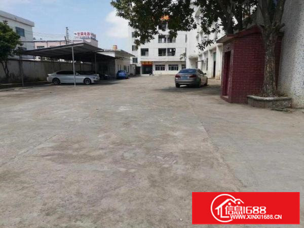 黄江黄京坑新出钢构2600平方米厂房出租