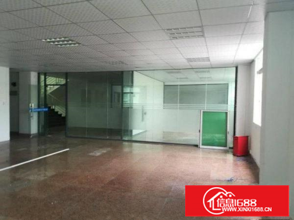 新安社区独栋1800平整租消防完善可进大车