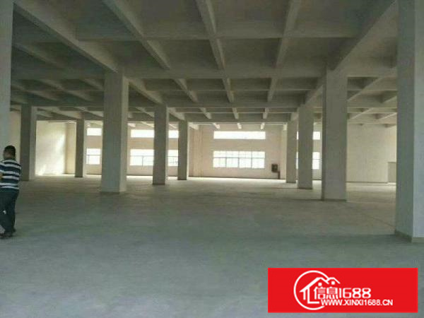 新圩靠深圳7000平方仓库