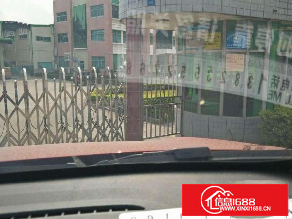 坪山石井惊现12元带精装修厂房无装让费招租