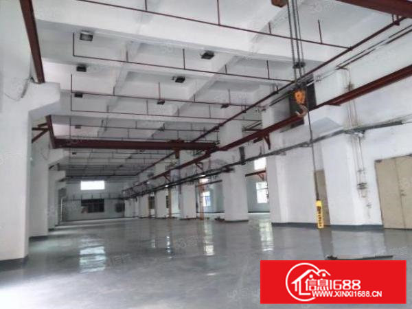 凤岗五联原房东一楼1000平厂房出租可以分租可办环评消防喷淋