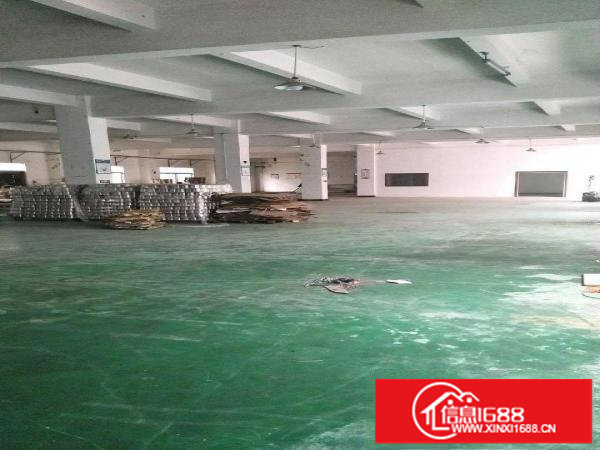 龙岗中心城新生独院厂房招租7700平米可分租