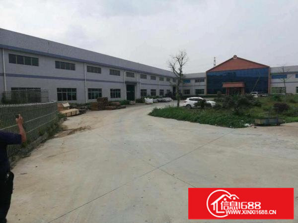横沥镇模具城附近花园式厂房6000平米低价出租空地大
