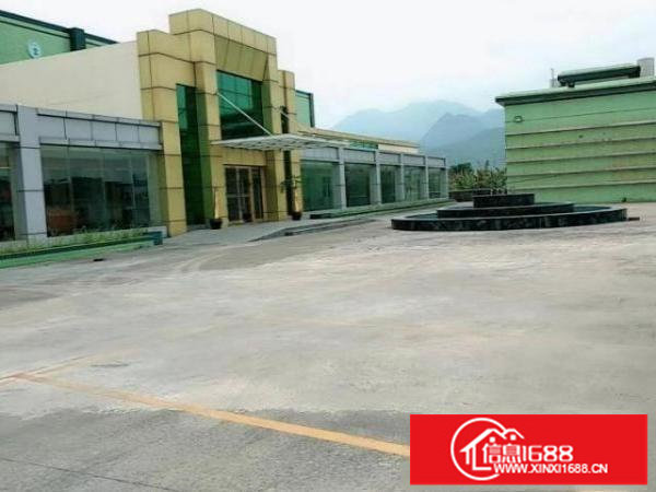 坪山大工业区新出滴水10米钢构3300平招租空地大