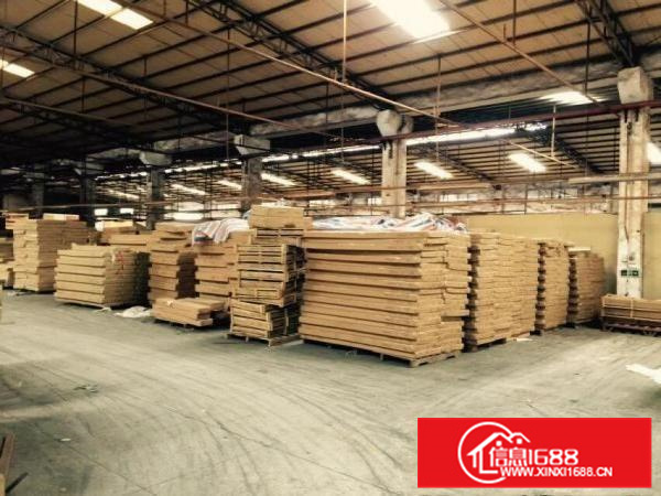 原房东惠阳秋长独院钢构4000平，滴水7米空地大